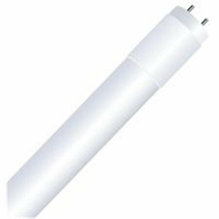 CLING 2 ft. T8-12 3K Linear LED Light Bulb, 6PK CL3676665